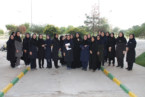 پیاده روی خواهران1