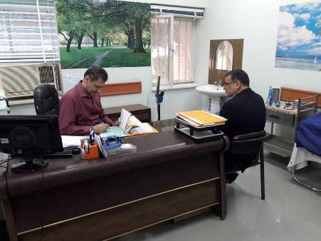 معاینات مدیران 17