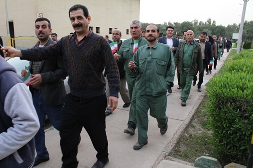 پیاده روی دهه فجر2