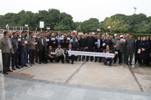 پیاده روی دهه فجر3