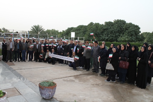 پیاده روی دهه فجر4