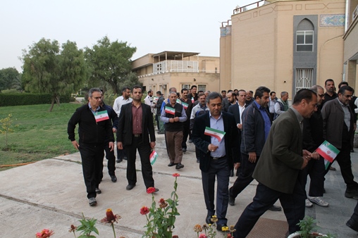 پیاده روی دهه فجر5