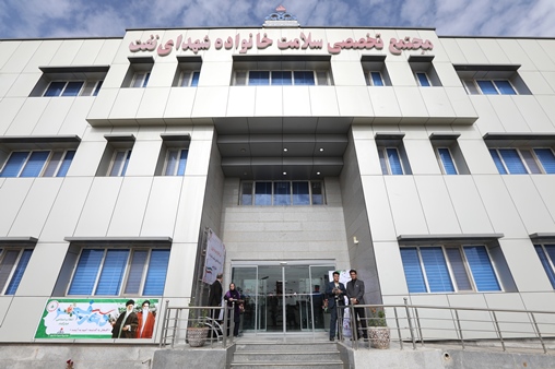 افتتاحیه کوی نفت7