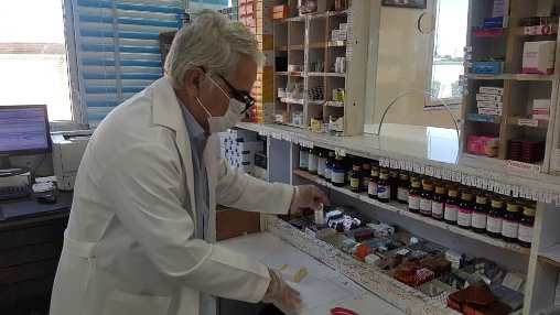 درمانگاه کرونا٤