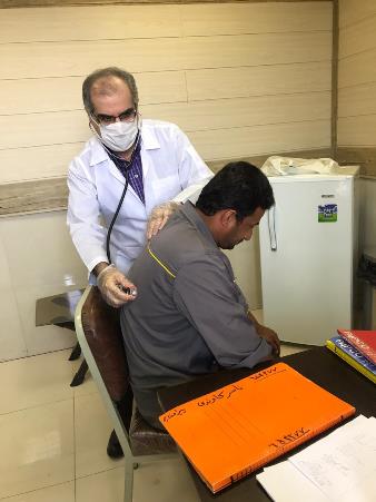 طب صنعتی و کرونا1