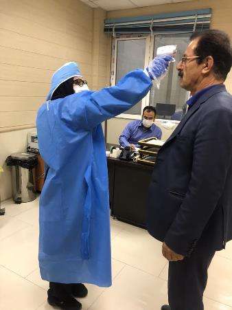 طب صنعتی و کرونا2