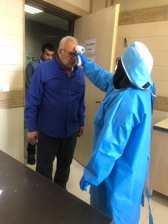 طب صنعتی و کرونا3