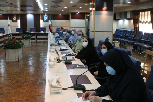 پژوهش کووید1