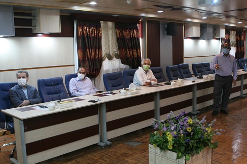 پژوهش کووید3