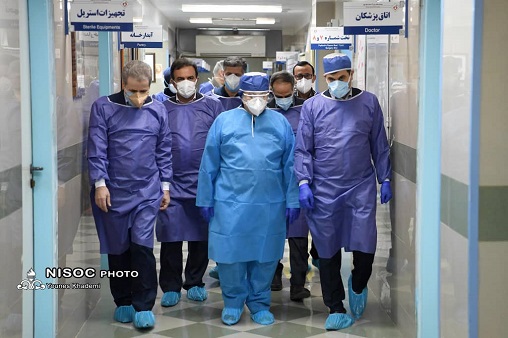 بازدیدبخش کووید1