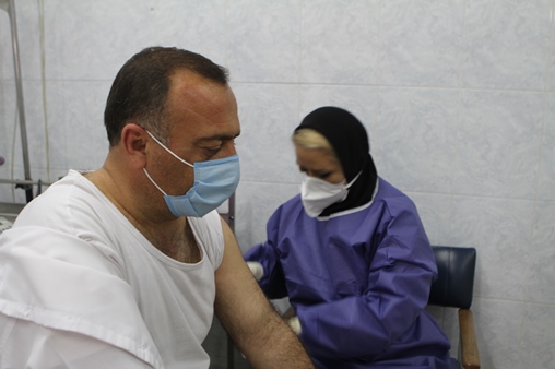 واکسیناسیون13