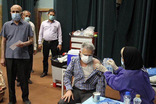 واکسیناسیون22