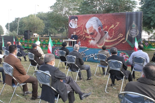 دومین سالگرد سرداد5