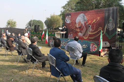 دومین سالگرد سرداد12