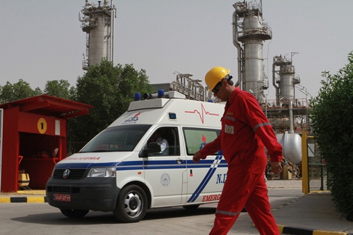 درمانگاه عملیاتی4