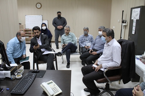 بازدید ستادی4