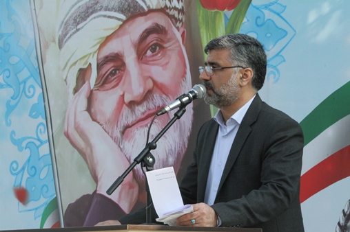 سومین سالگرد سردار سلیمانی 4