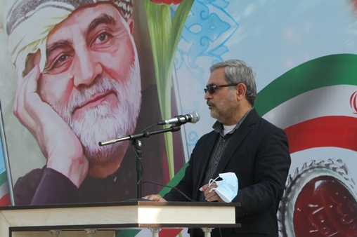 سومین سالگرد سردار سلیمانی 9