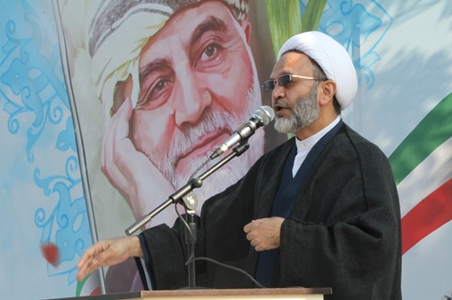 سومین سالگرد سردار سلیمانی 21