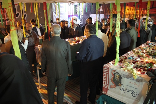 سومین سالگرد سردار سلیمانی 33