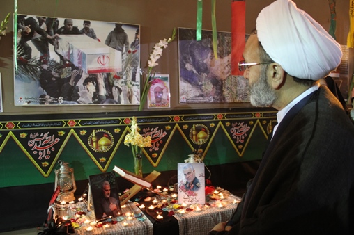 سومین سالگرد سردار سلیمانی 34