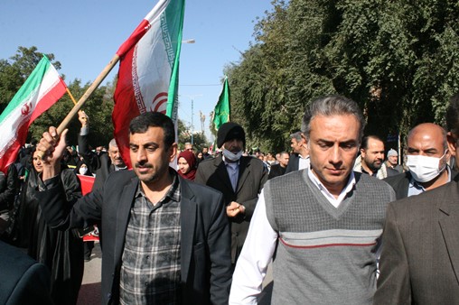 راهپیمایی1401 10