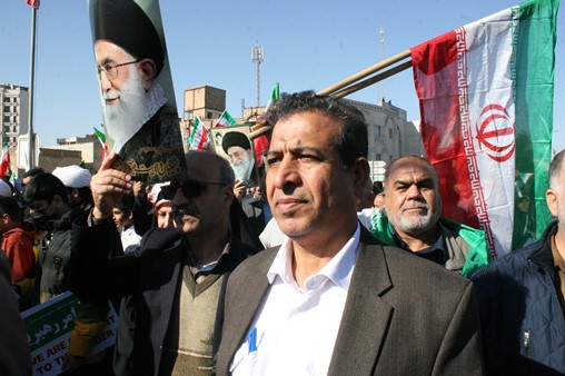 راهپیمایی1401 12