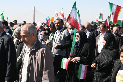 راهپیمایی1401 14