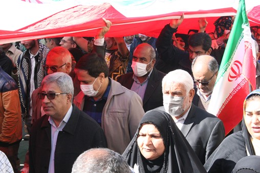 راهپیمایی1401 15