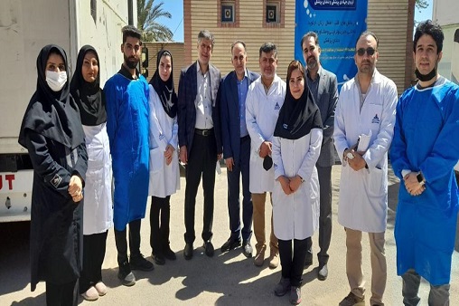 اردوی جهادی دندانپزشکی 1