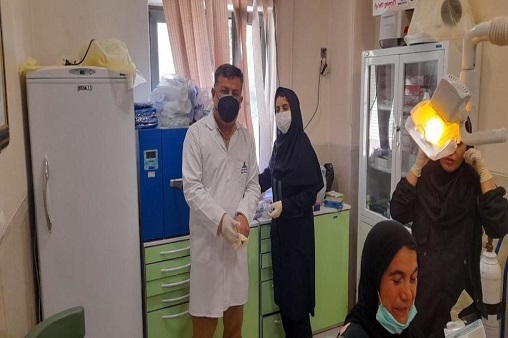 اردوی جهادی دندانپزشکی 2
