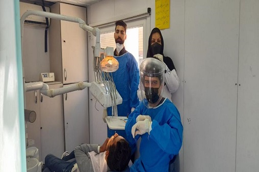 اردوی جهادی دندانپزشکی 5