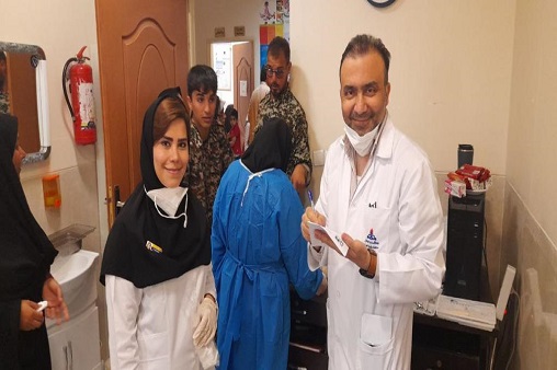 اردوی جهادی دندانپزشکی 7