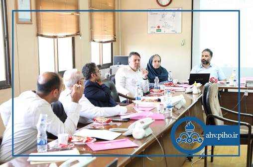 امور پیمانها و مددکاری 7