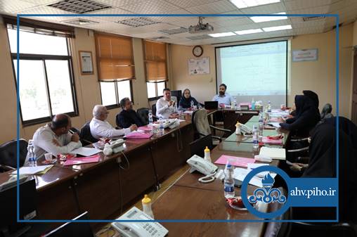 امور پیمانها و مددکاری 8