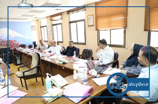 امور پیمانها و مددکاری 9