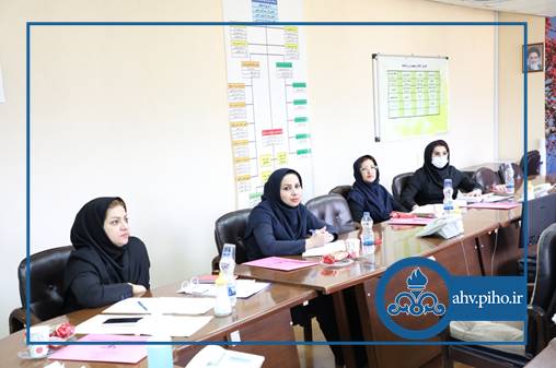 امور پیمانها و مددکاری 10