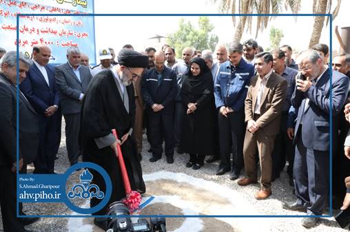 بیمارستان جدید مسجد سلیمان 11