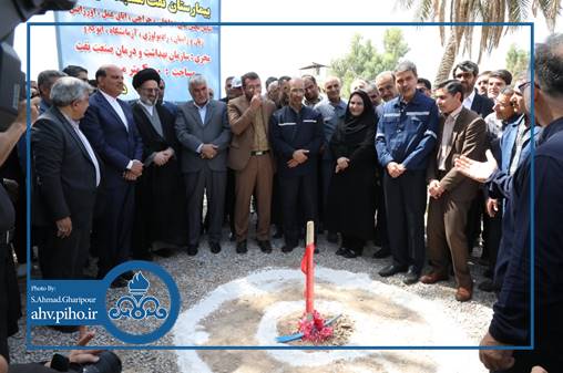 بیمارستان جدید مسجد سلیمان 13