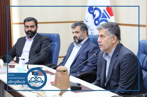 انتصاب فرمانده بسیج بهداشت و درمان 1