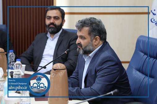 انتصاب فرمانده بسیج بهداشت و درمان 3