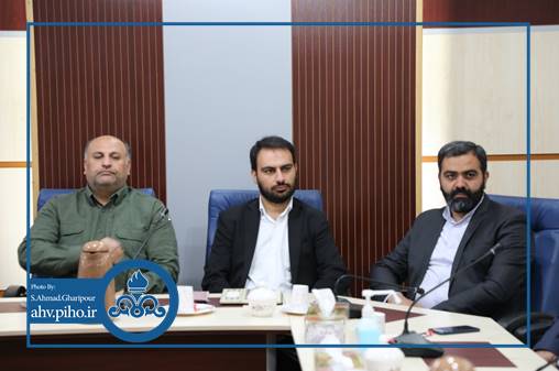 انتصاب فرمانده بسیج بهداشت و درمان 14