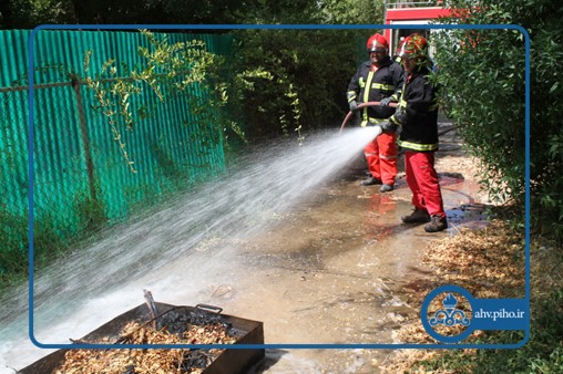 مانورتیر ماه 6