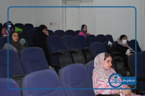 همایش گروه زنان 3