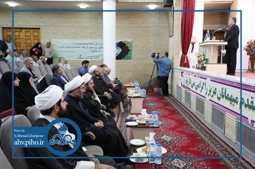 دومین همایش عفاف و حجاب 4