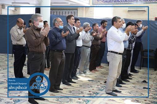 هفته دفاع مقدس1402_نماز وحدت 8