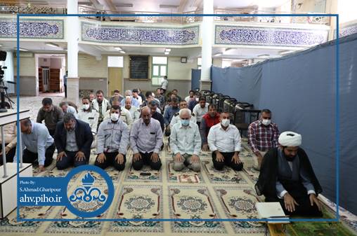 هفته دفاع مقدس1402_نماز وحدت 9