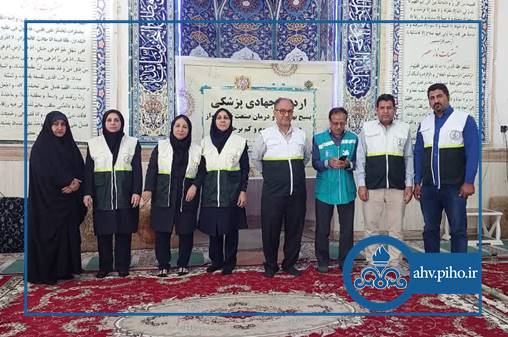 هفته دفاع مقدس1402_اردوی جهادی 3