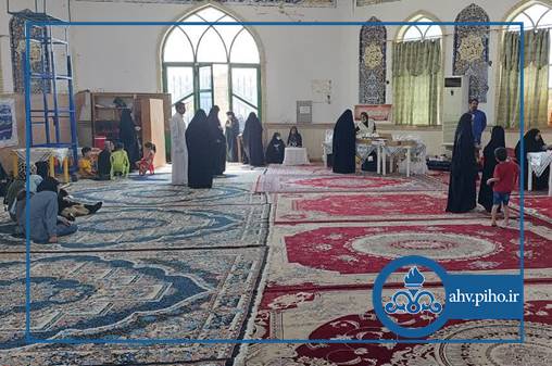 هفته دفاع مقدس1402_اردوی جهادی 4