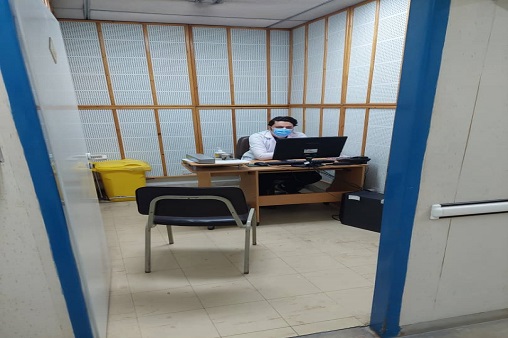 کلینیک تنفسی 1